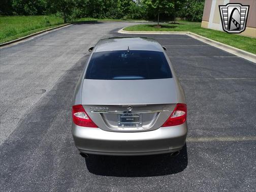 2006 Mercedes-Benz CLS-Class CLS500