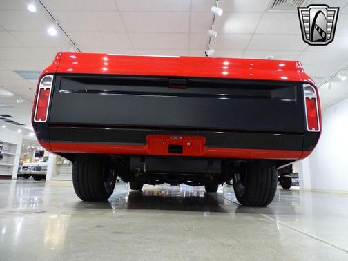 1971 Chevrolet C10/K10 Base