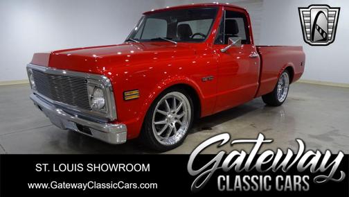 1971 Chevrolet C10/K10 Base