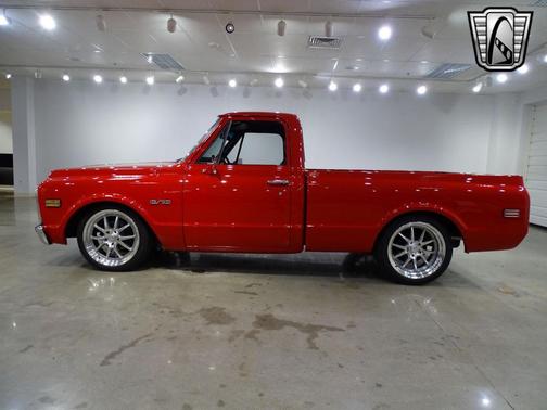 1971 Chevrolet C10/K10 Base
