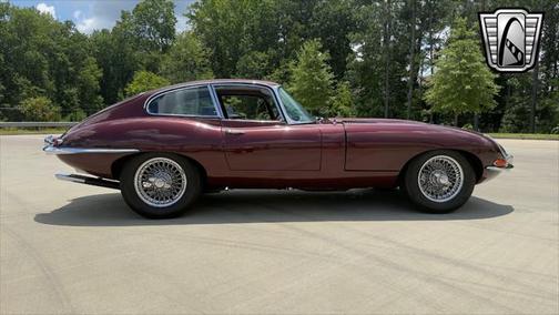 1967 Jaguar XKE Base