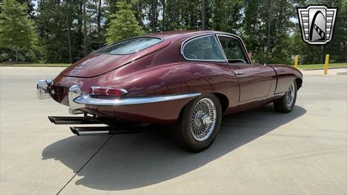 1967 Jaguar XKE Base