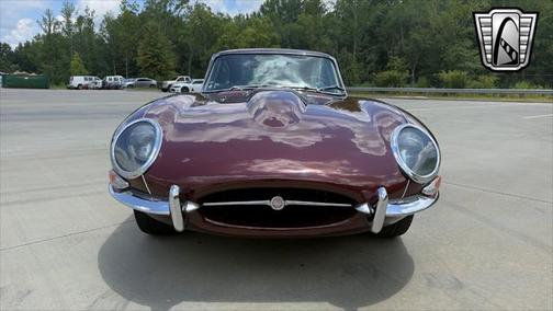 1967 Jaguar XKE Base