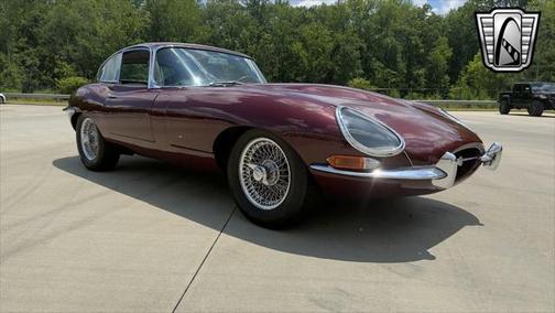 1967 Jaguar XKE Base