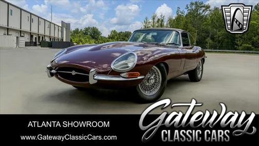 1967 Jaguar XKE Base