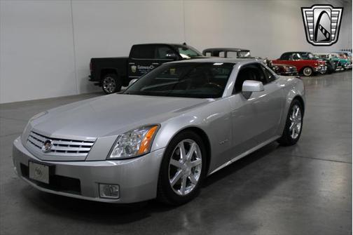2006 Cadillac XLR Base