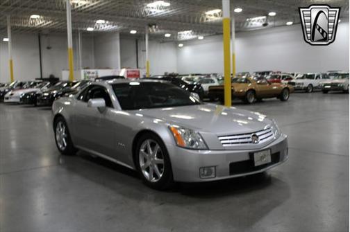 2006 Cadillac XLR Base