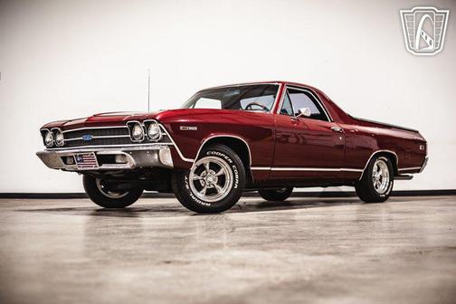 1969 Chevrolet El Camino Base