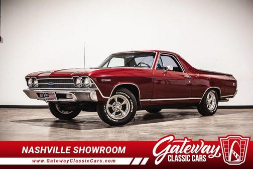 1969 Chevrolet El Camino Base