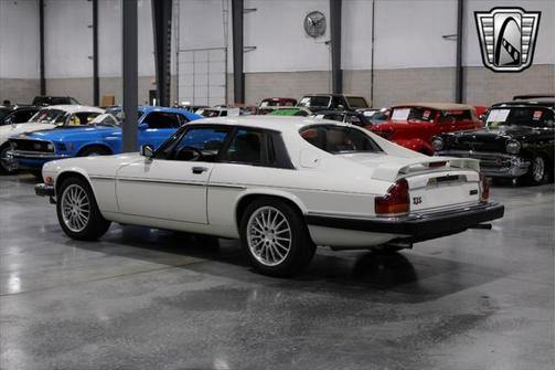 1991 Jaguar XJS V12
