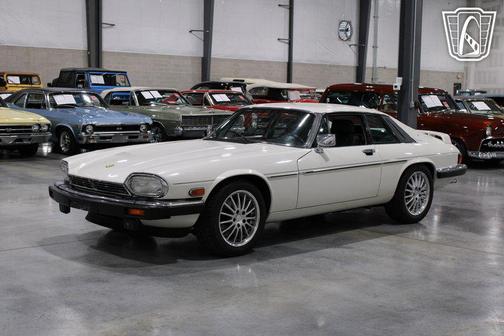 1991 Jaguar XJS V12