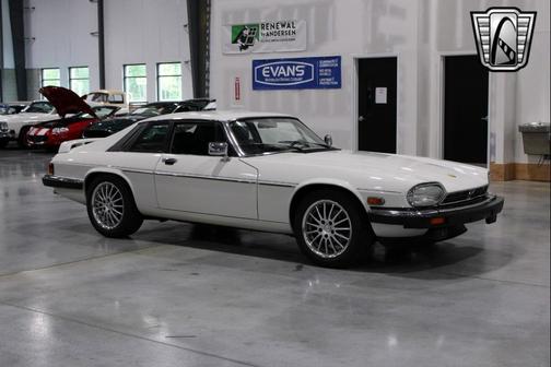 1991 Jaguar XJS V12