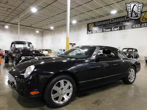 2002 Ford Thunderbird Base