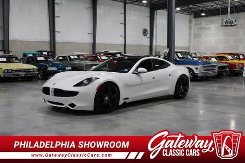 2012 Fisker Karma EcoStandard