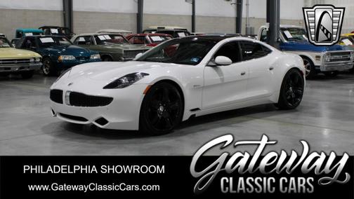 2012 Fisker Karma EcoStandard