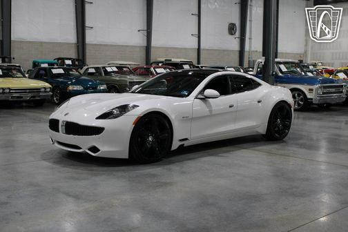 2012 Fisker Karma EcoStandard