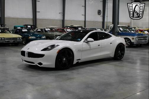 2012 Fisker Karma EcoStandard