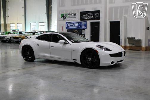 2012 Fisker Karma EcoStandard
