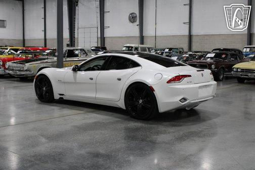 2012 Fisker Karma EcoStandard