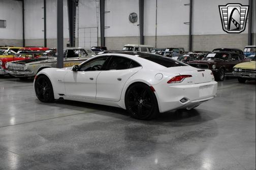 2012 Fisker Karma EcoStandard