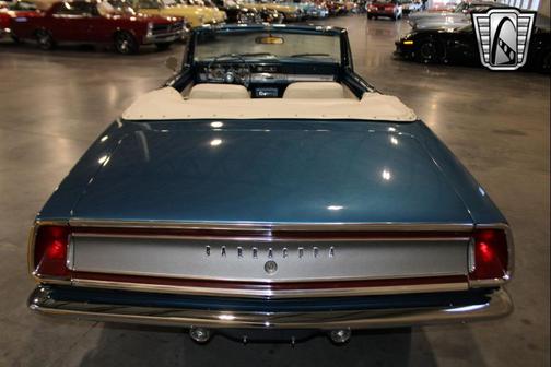 1969 Plymouth Barracuda 