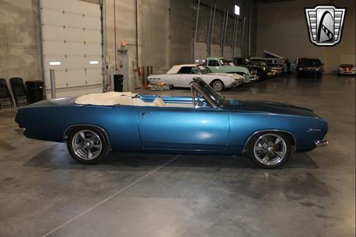 1969 Plymouth Barracuda 