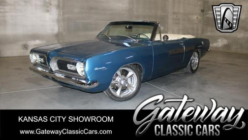 1969 Plymouth Barracuda 