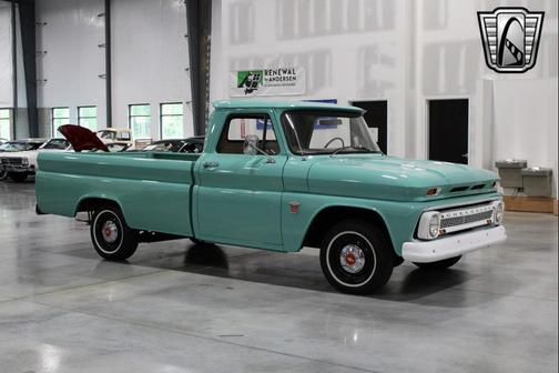 1964 Chevrolet C10/K10 Base