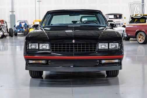1988 Chevrolet Monte Carlo SS