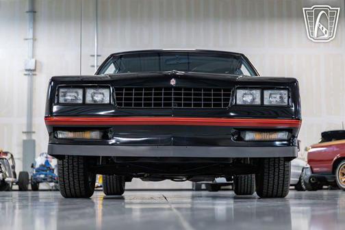 1988 Chevrolet Monte Carlo SS