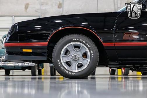 1988 Chevrolet Monte Carlo SS