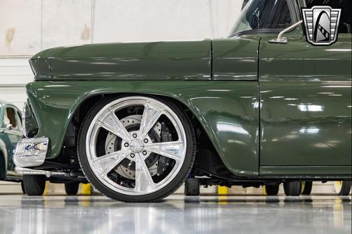 1963 Chevrolet C10/K10 Base