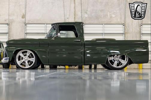 1963 Chevrolet C10/K10 Base