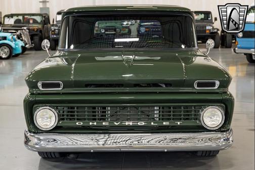 1963 Chevrolet C10/K10 Base