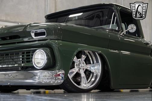 1963 Chevrolet C10/K10 Base