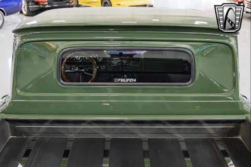 1963 Chevrolet C10/K10 Base