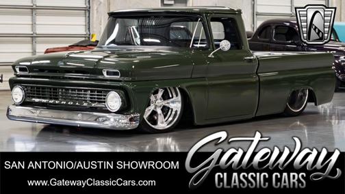 1963 Chevrolet C10/K10 Base