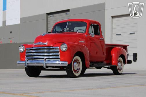 1952 Chevrolet 3100 Base