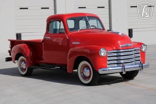 1952 Chevrolet 3100 Base