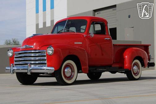 1952 Chevrolet 3100 Base