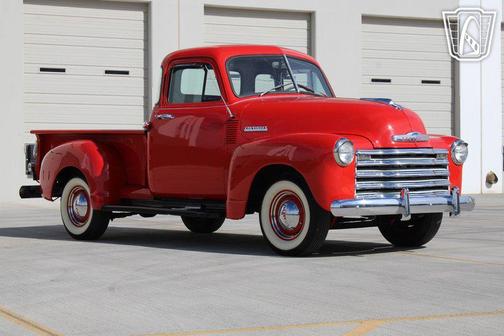 1952 Chevrolet 3100 Base