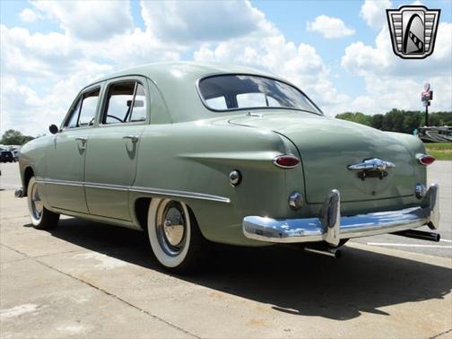 1949 Ford Custom Base