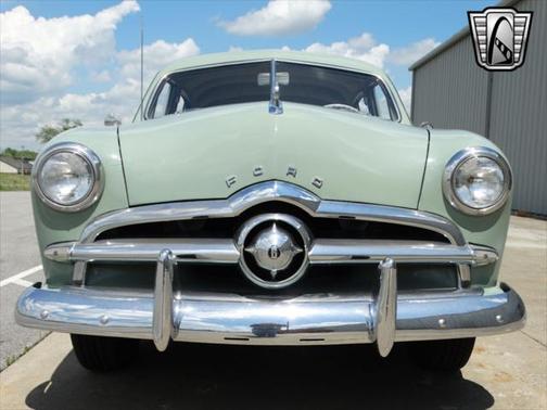 1949 Ford Custom Base