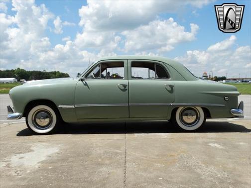 1949 Ford Custom Base