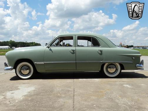 1949 Ford Custom Base