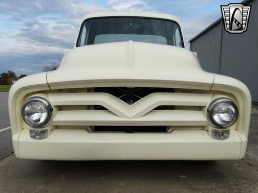 1955 Ford F100 Base