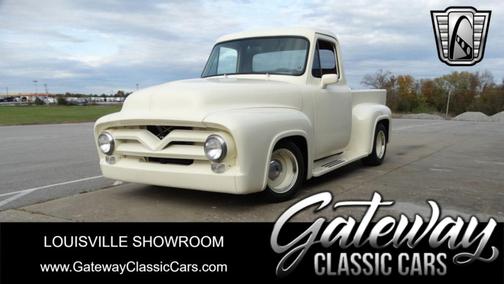 1955 Ford F100 Base