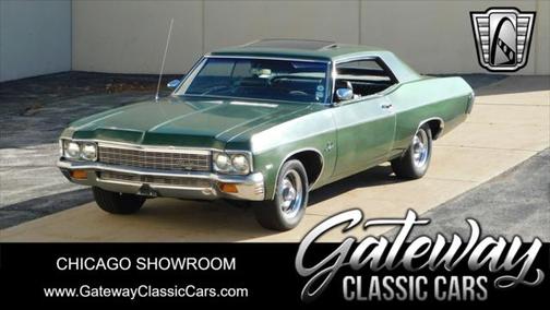 1970 Chevrolet Impala Base