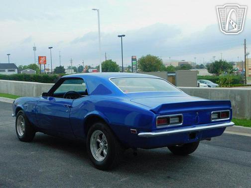 1968 Chevrolet Camaro Base