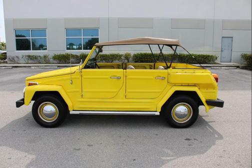1974 Volkswagen Thing 181